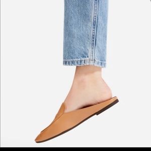New! EVERLANE Day Loafer Mules
